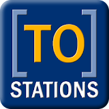 TOBike Stations icon