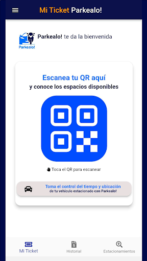 Parkealo! Encuentra tu parking Screen 3