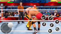 Wrestling Champions Game 2024 - Screenshot 1