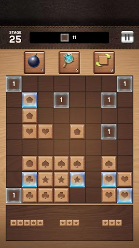 Screenshot of Wood Block Match
