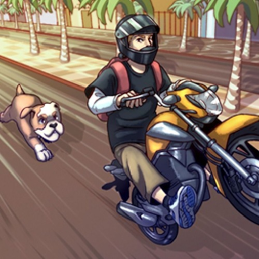 Motodog logo