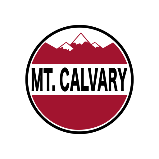 Mt.Calvary Church of God logo