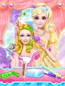 Sereia Princesa – Jogo de Vestir, Maquiagem e Cartão Fazer na App Store