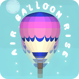 Air Balloon Rise