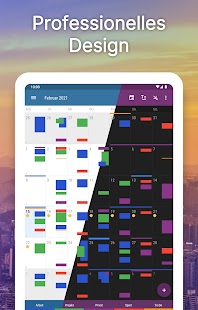 Business Kalender 2 Planer Screenshot