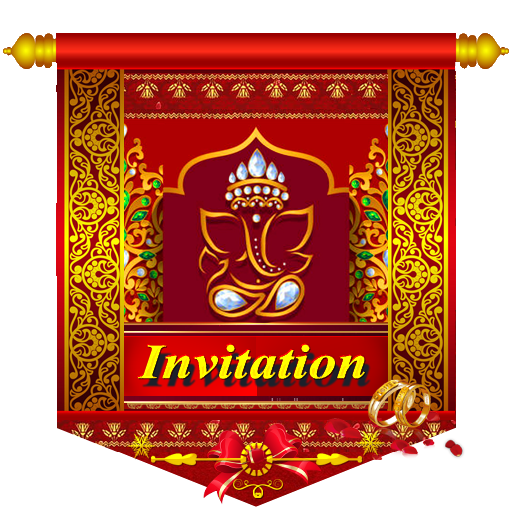 Quick Invitation Card Maker 1.0 Icon