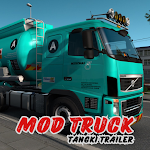 Cover Image of Descargar Bussid Mod Truk Tangki  APK