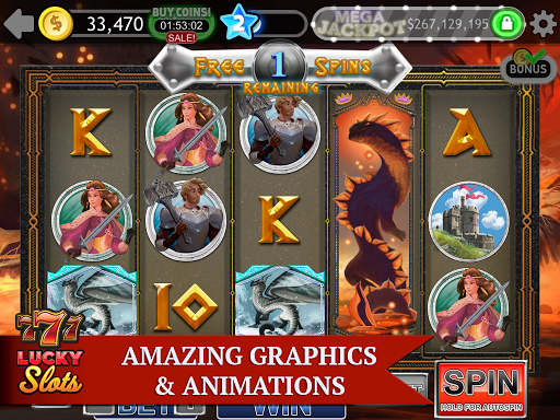 Lucky Slots - Free Casino Game  Screenshots 3