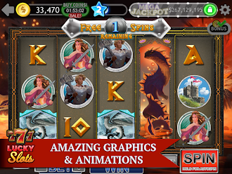 Game screenshot Lucky Slots apk download
