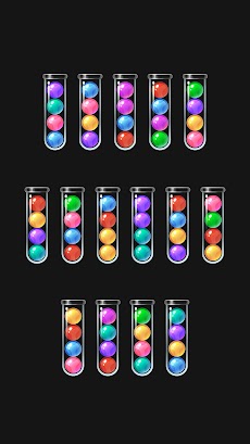 Ballsorter：ボール並べ替えのパズルゲームのおすすめ画像5