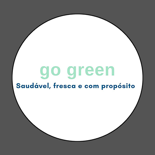 go green logo