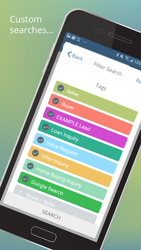 zBuyer Screen 3