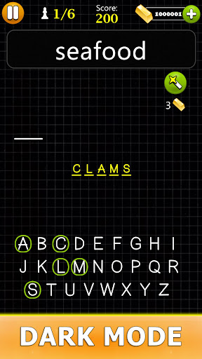 Hangman - Word Game screenshot 17