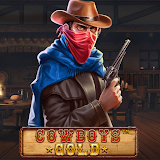 Cowboys Gold Slot Casino Game icon