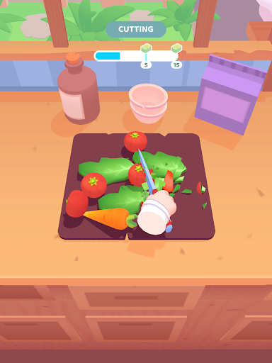 The Cook - 3D Cooking Game