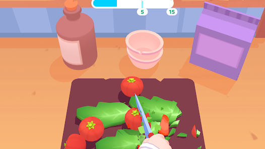 The Cook – 3D Cooking Game Mod APK 1.2.12 (Unlimited money) Gallery 5