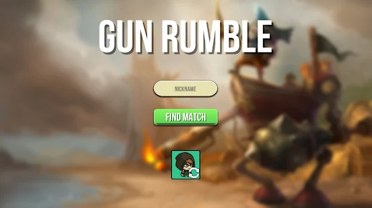 Gun Rumble