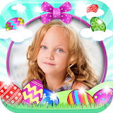Cute Easter Photo Frames icon