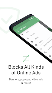 AdGuard: Content Blocker for Samsung and Yandex 2