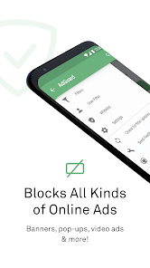 AdGuard: Content Blocker For Samsung And Yandex