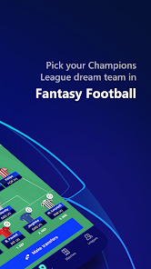 Uefa Gaming Fantasy Football Apps On Google Play