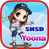Yoona SNSD Skate icon