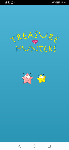 Android application Cyprus Treasure Hunters screenshort