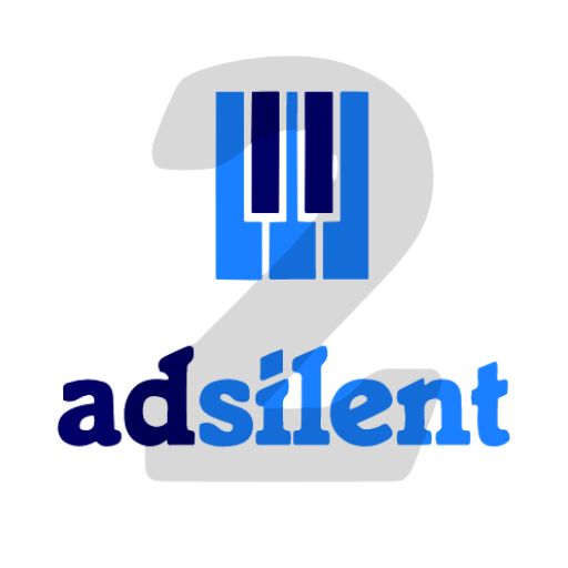 adsilent 2 logo