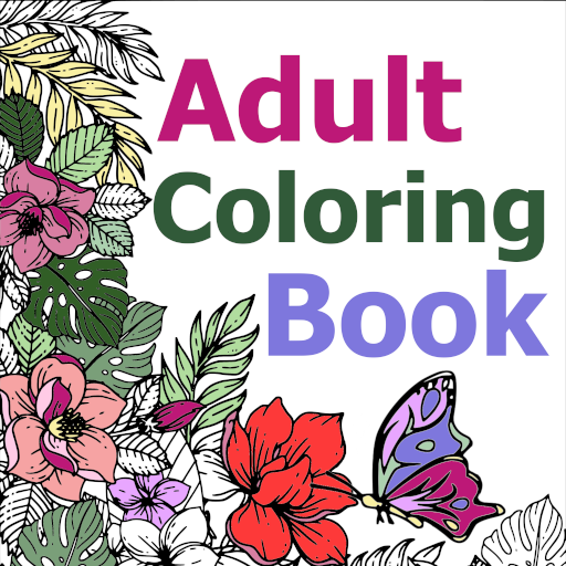 Download Adult Coloring Book APK