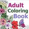 Adult Coloring Book