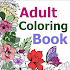 Adult Coloring Book12.0