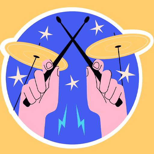 iDrum - Play and Study logo