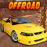 Offroad Extreme Car Driver Sim icon
