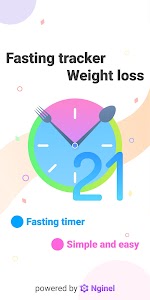 Stevy: Simple Fasting Tracker Unknown