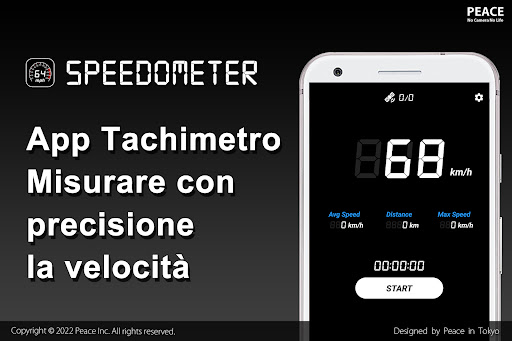 Anteprima dell'app
