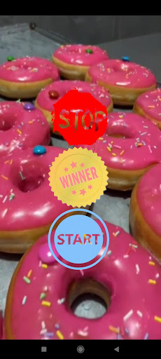 DONUT Screen 3