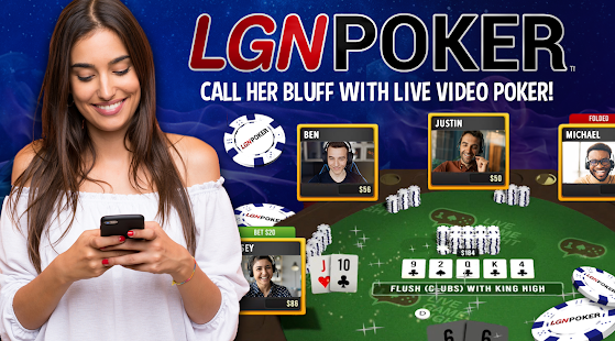 LGN Poker - Texas Hold #39;em