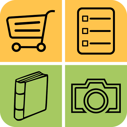 2in1 Recipe and Shopping list Download on Windows