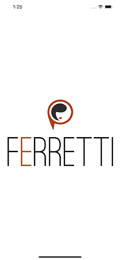 Android application Ferretti screenshort