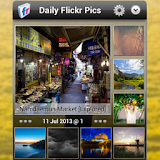 Interesting Daily Flickr Photo icon