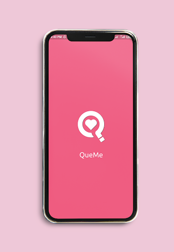 Android application QueMe : Questions For Couples screenshort