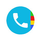 ContactsX - Dialer & Contacts Free icon
