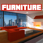 Cover Image of Скачать Furniture for Minecraft  APK