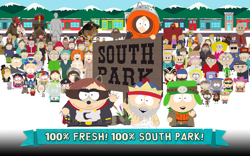 South Park: Phone Destroyer™ - Strategy - games