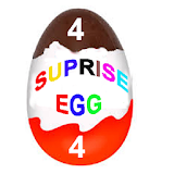4's Surprise Egg Game icon