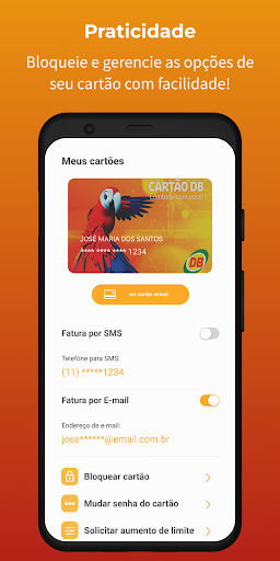 Cartão DB Screen 2