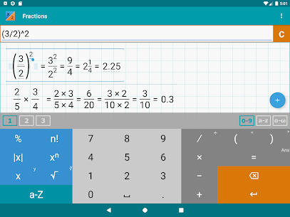 Fraction Calculator + Math PRO Patched MOD APK 14