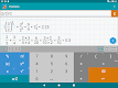 screenshot of Fraction Calculator + Math PRO