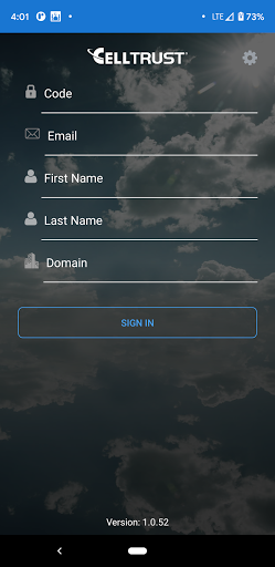 SL2™ Connect Screen 2