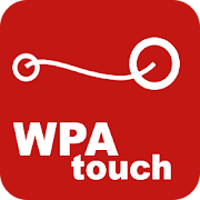 WPA touch  Icon